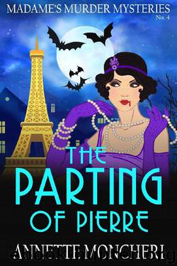 The Parting of Pierre by Annette Moncheri