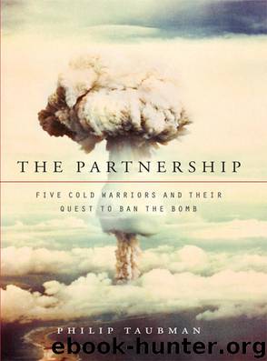 The Partnership by Philip Taubman
