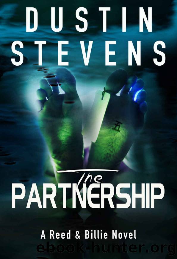 The Partnership: A Suspense Thriller (A Reed & Billie Novel Book 4) by Dustin Stevens