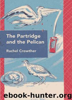 The Partridge and the Pelican by Rachel Crowther
