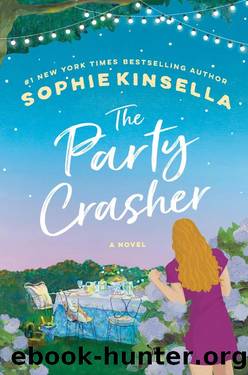 The Party Crasher by Sophie Kinsella