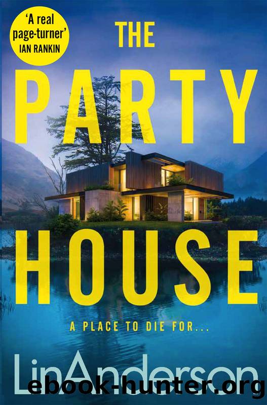 The Party House by Lin Anderson