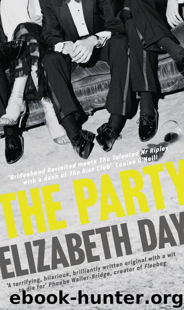 The Party by Elizabeth Day