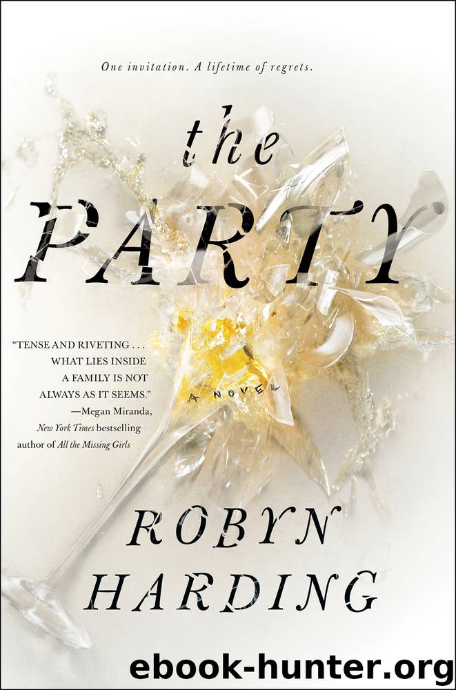 The Party by Robyn Harding
