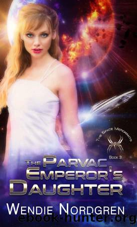The Parvac Emperor's Daughter by Wendie Nordgren