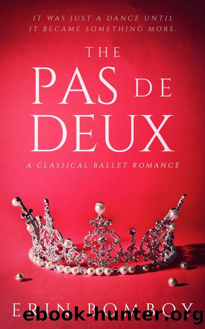 The Pas de Deux by Erin Bomboy