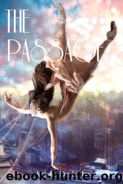 The Passage #1: Beyond Two Worlds by Nabille De La Luz