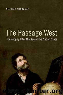 The Passage West by Giacomo Marramao