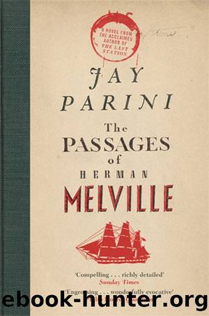 The Passages of Herman Melville by Jay Parini