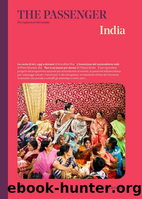 The Passenger - India by AA.VV