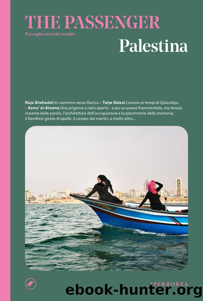 The Passenger - Palestina by AA.VV