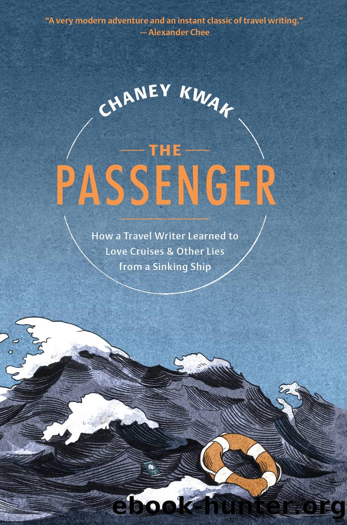 The Passenger by Chaney Kwak