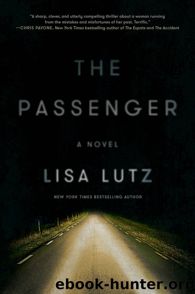 The Passenger by Lisa Lutz