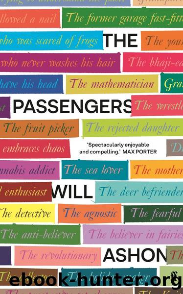 The Passengers by Will Ashon
