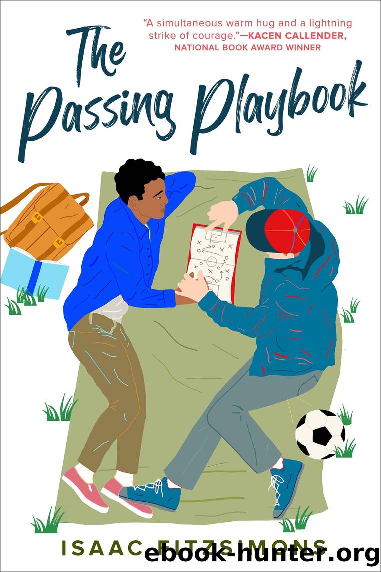 The Passing Playbook by Isaac Fitzsimons