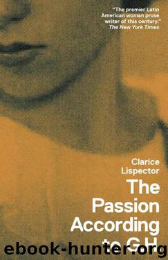 The Passion According to G.H. (New Directions Paperbook) by Clarice Lispector