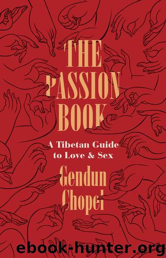 The Passion Book: A Tibetan Guide to Love and Sex by Donald S. Lopez Jr. & Thupten Jinpa & Gendun Chopel & Donald S. Lopez Jr. & Thupten Jinpa