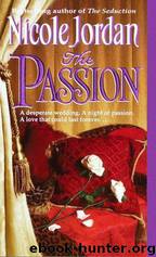 The Passion by Nicole Jordan