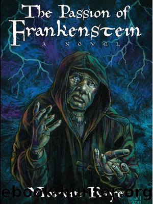 The Passion of Frankenstein by Marvin Kaye