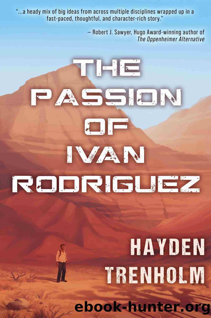 The Passion of Ivan Rodriguez by Hayden Trenholm
