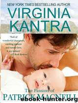 The Passion of Patrick MacNeill by Virginia Kantra