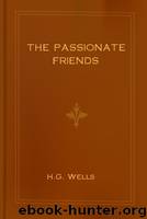 The Passionate Friends by H.G. Wells