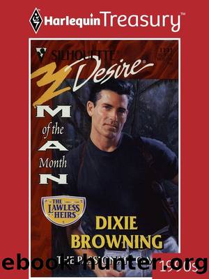 The Passionate G-Man by Dixie Browning