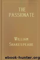 The Passionate Pilgrim by William Shakespeare