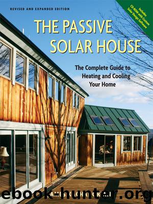 The Passive Solar House by James Kachadorian