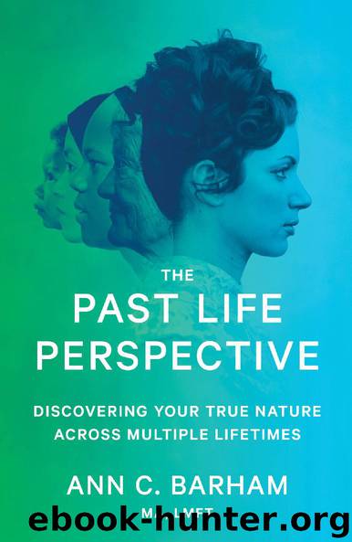The Past Life Perspective by Ann C. Barham MA LMFT
