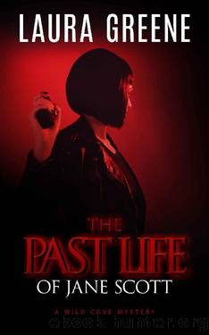 The Past Life of Jane Scott (A Wild Cove Mystery Book 4) by Laura Greene