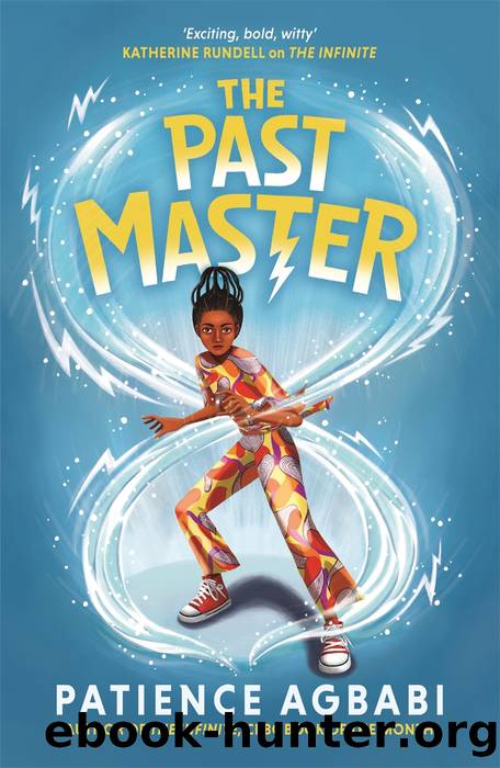 The Past Master by Patience Agbabi