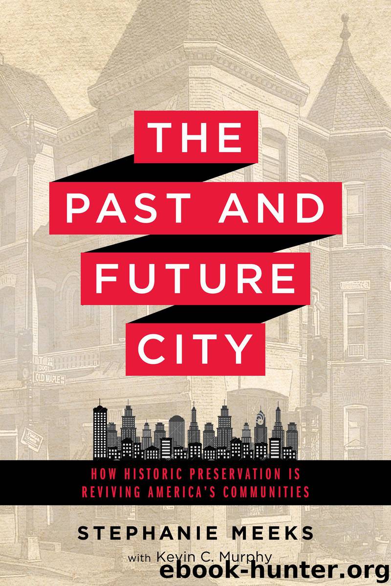 The Past and Future City by Ms. Stephanie Meeks