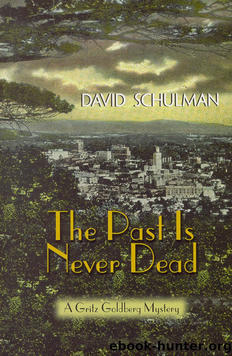 The Past is Never Dead by David Schulman