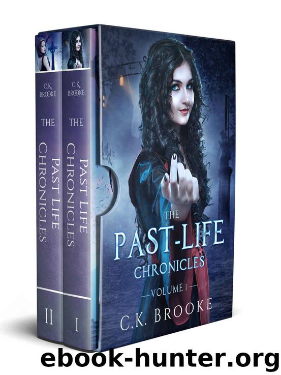 The Past-Life Chronicles Box Set: Volume 1 & 2: Duet Omnibus Edition by C.K. Brooke