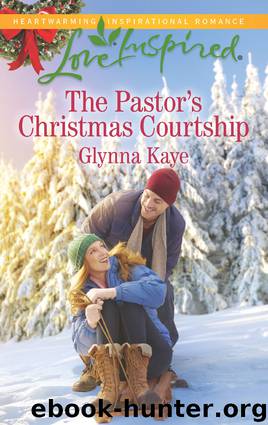 The Pastor's Christmas Courtship by Glynna Kaye