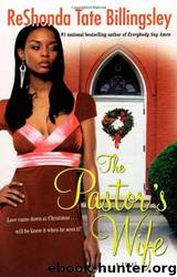 The Pastor's Wife by Reshonda Tate Billingsley