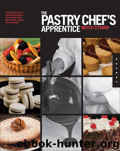 The Pastry Chef's Apprentice by Mitch Stamm