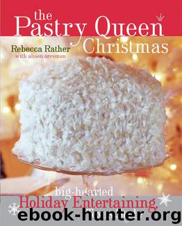 The Pastry Queen Christmas by Rebecca Rather