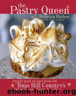 The Pastry Queen by Rebecca Rather