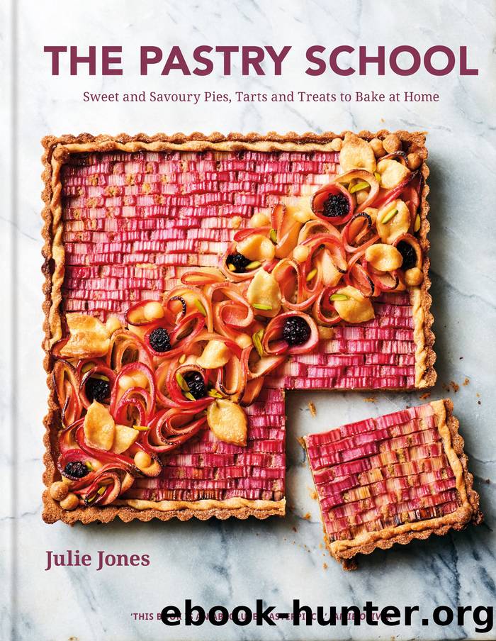 The Pastry School by Julie Jones