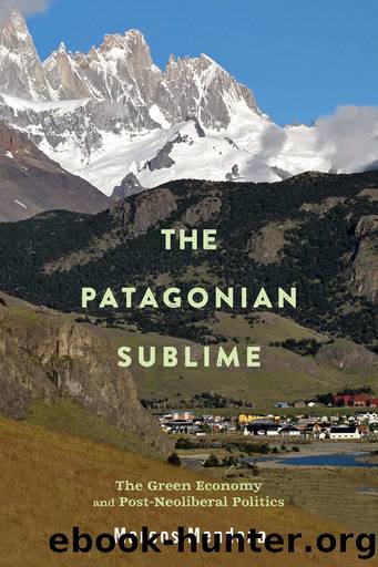 The Patagonian Sublime by Marcos Mendoza