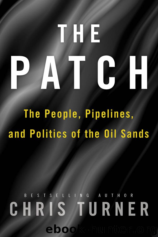 The Patch by Chris Turner