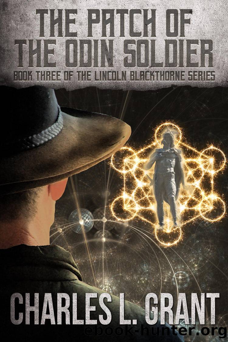 The Patch of the Odin Soldier by Charles L. Grant