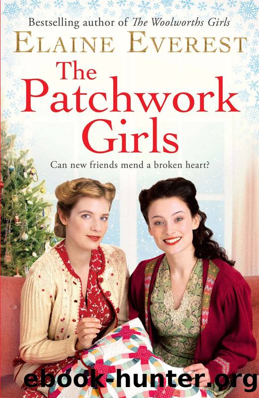 The Patchwork Girls by Elaine Everest