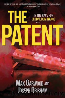 The Patent by Max Garwood