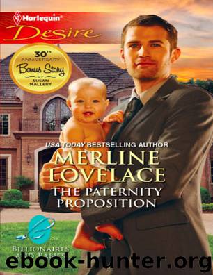The Paternity Proposition by Merline Lovelace