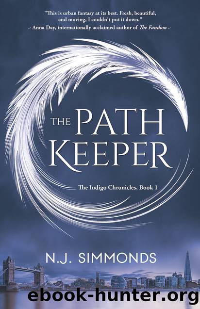 The Path Keeper by N. J. Simmonds