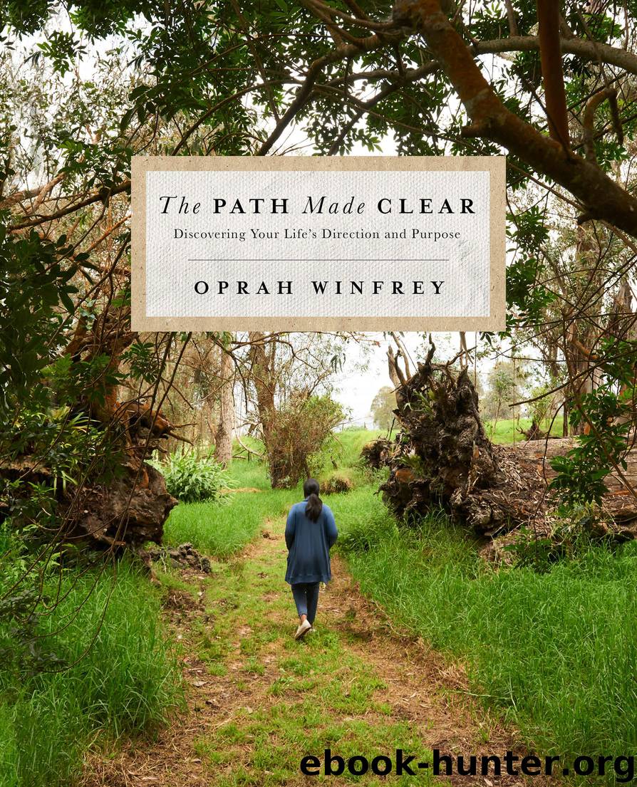 The Path Made Clear by Oprah Winfrey
