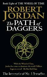 The Path Of Daggers by Robert Jordan
